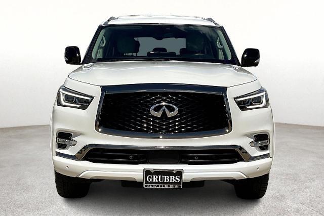 2024 INFINITI QX80 Vehicle Photo in Grapevine, TX 76051