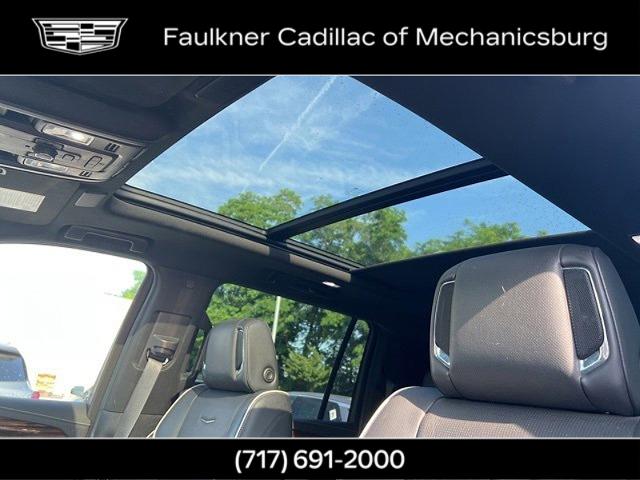 2021 Cadillac Escalade ESV Vehicle Photo in MECHANICSBURG, PA 17050-1707