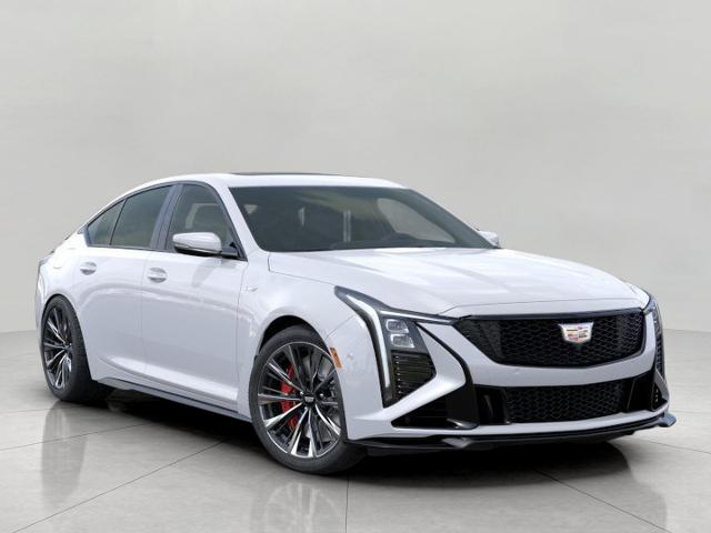 2026 Cadillac CT5-V Vehicle Photo in MADISON, WI 53713-3220