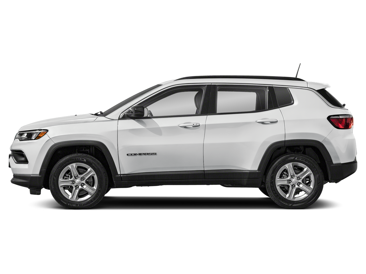 2025 Jeep Compass Vehicle Photo in Tulsa, OK 74145