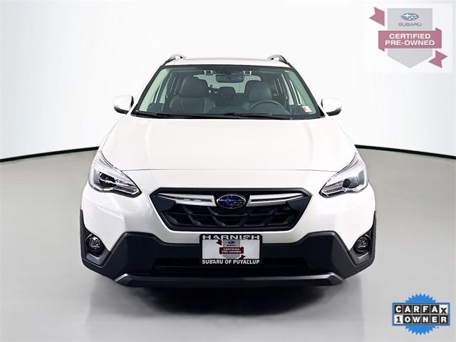 2022 Subaru Crosstrek Vehicle Photo in Puyallup, WA 98371