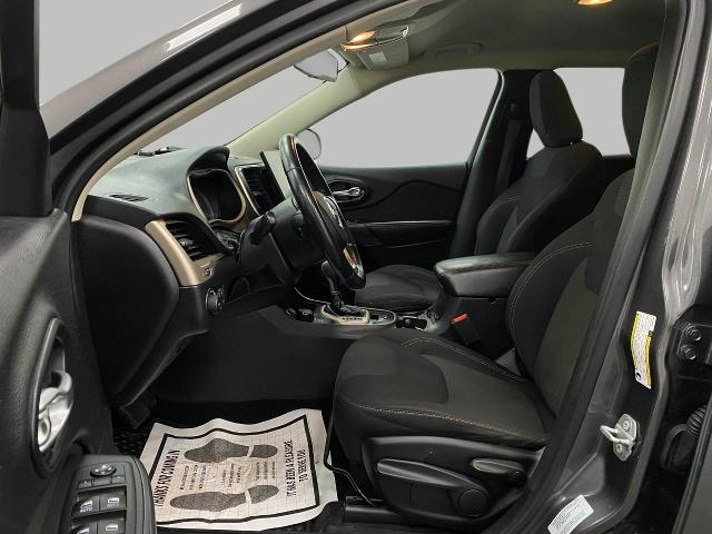 2017 Jeep Cherokee Vehicle Photo in Appleton, WI 54913