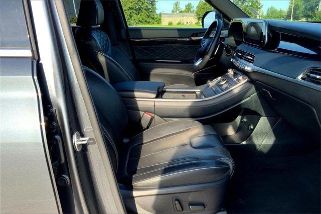 2020 Hyundai Palisade Vehicle Photo in TOPEKA, KS 66609-0000