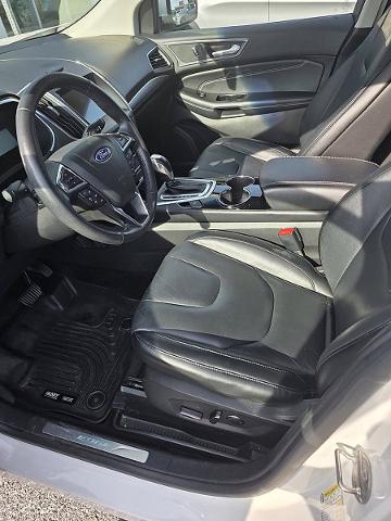 2018 Ford Edge Vehicle Photo in HARRISBURG, PA 17111-1033