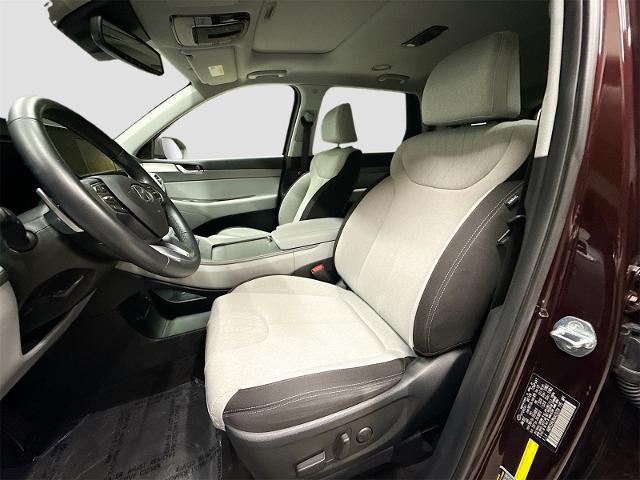 2022 Hyundai Palisade Vehicle Photo in EVERETT, WA 98203-5662