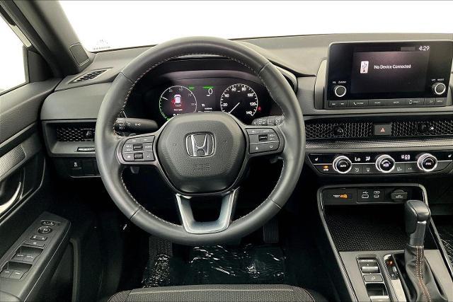 2024 Honda CR-V Hybrid Vehicle Photo in San Antonio, TX 78230