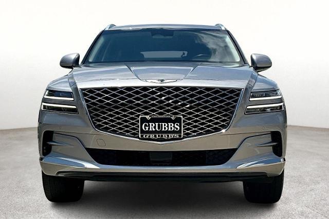 2024 Genesis GV80 Vehicle Photo in San Antonio, TX 78230