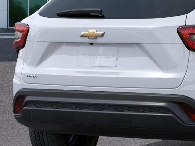 2025 Chevrolet Trax Vehicle Photo in SELMA, TX 78154-1460