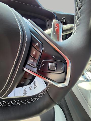 2023 Chevrolet Corvette Stingray Vehicle Photo in MADISON, WI 53713-3220
