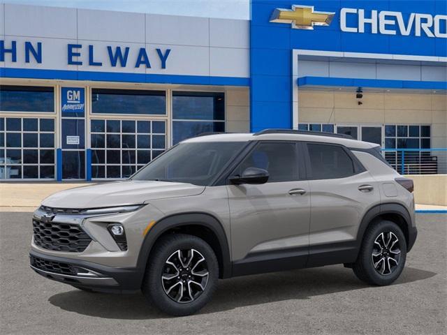 2026 Chevrolet Trailblazer Vehicle Photo in ENGLEWOOD, CO 80113-6708