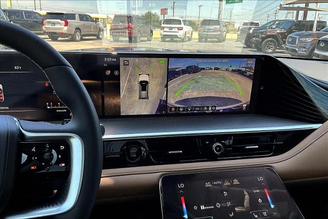 2025 INFINITI QX80 Vehicle Photo in San Antonio, TX 78230