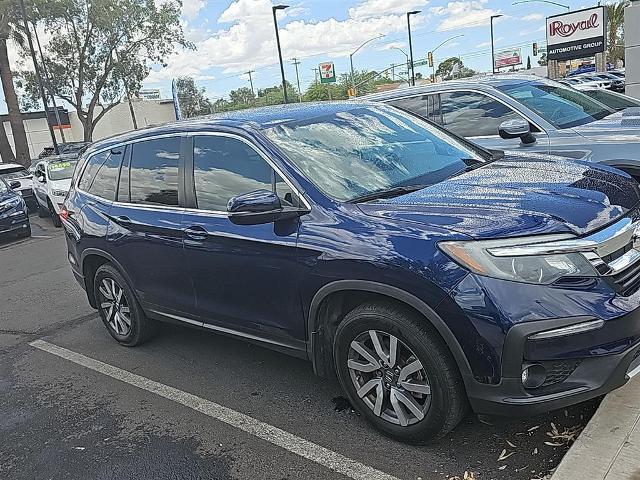 2019 Honda Pilot Vehicle Photo in Tucson, AZ 85712