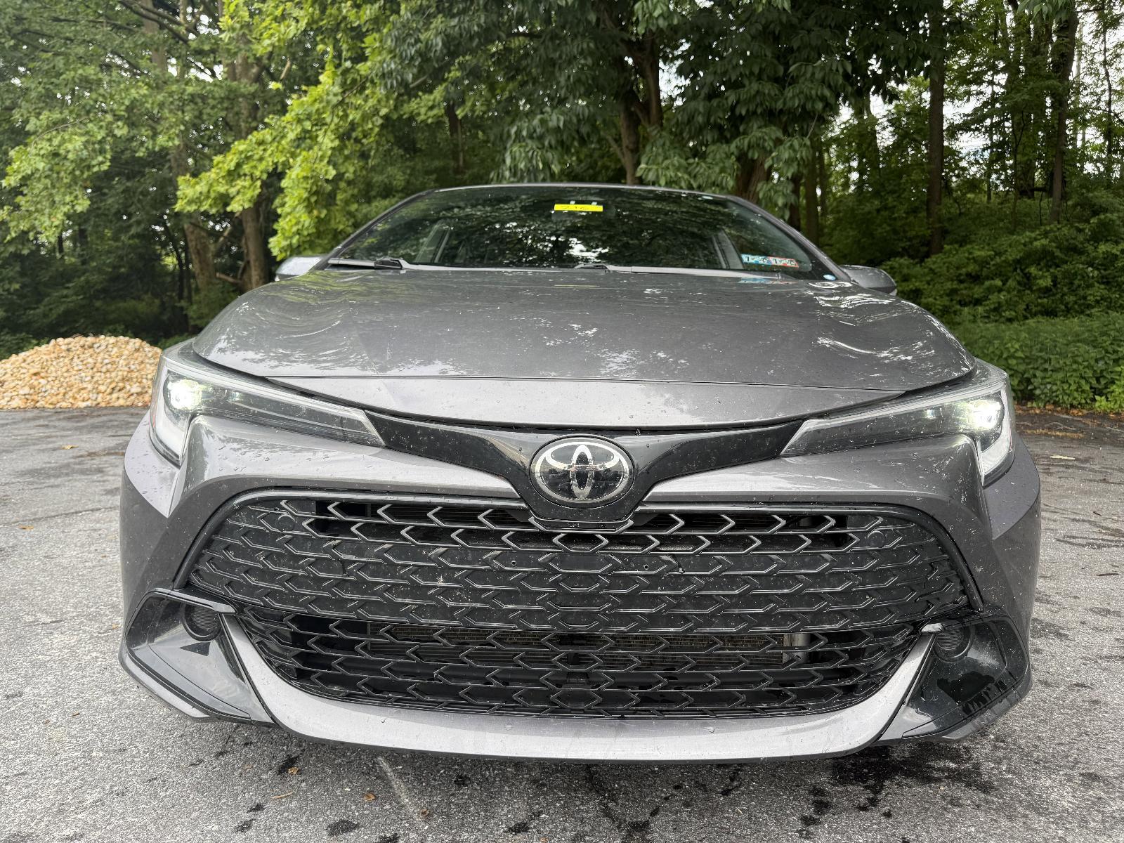 2023 Toyota Corolla Hatchback Vehicle Photo in Harrisburg, PA 17111