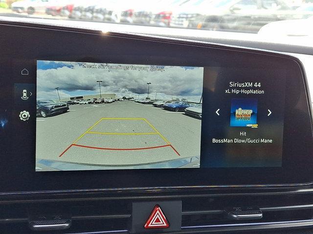 2025 Hyundai ELANTRA Hybrid Vehicle Photo in Philadelphia, PA 19116