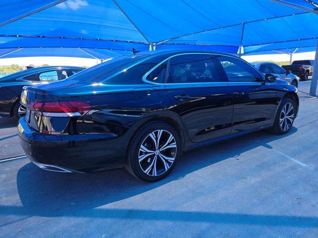 2021 Volkswagen Passat Vehicle Photo in Decatur, TX 76234
