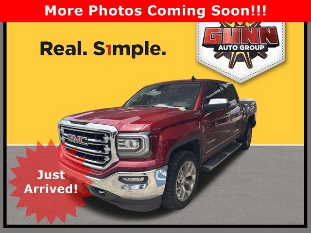 2018 GMC Sierra 1500 Vehicle Photo in SELMA, TX 78154-1459