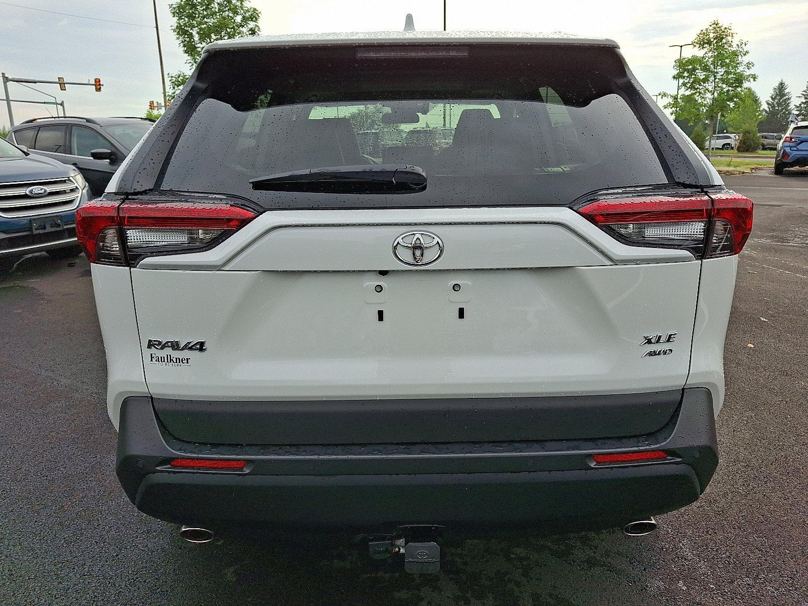 2023 Toyota RAV4 Vehicle Photo in Easton, PA 18045