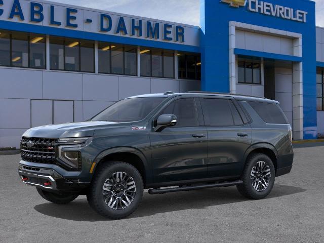 2025 Chevrolet Tahoe Vehicle Photo in KANSAS CITY, MO 64114-4502