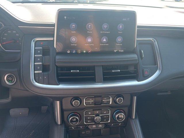 2021 Chevrolet Tahoe Vehicle Photo in Harrisburg, PA 17111-1033