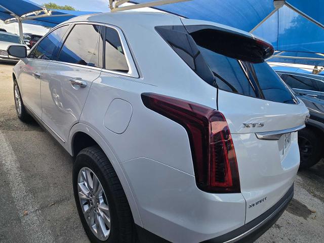 2023 Cadillac XT5 Vehicle Photo in DENTON, TX 76210-9321