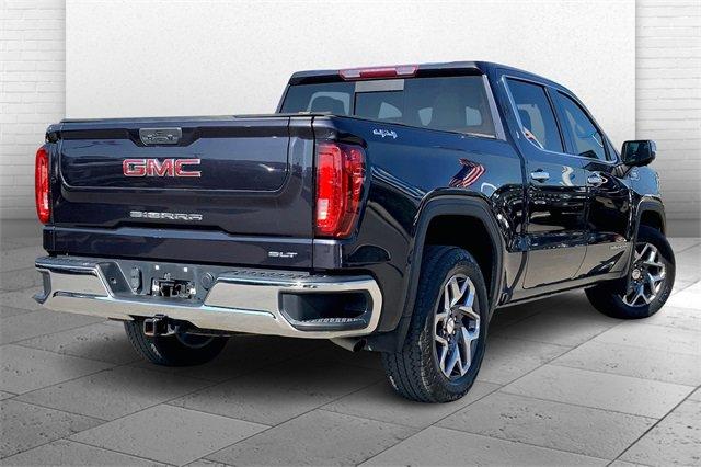 2022 GMC Sierra 1500 Vehicle Photo in KANSAS CITY, MO 64114-4502