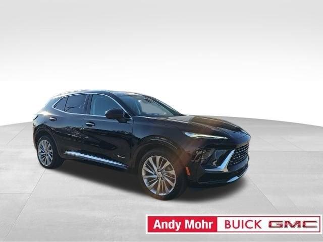 2025 Buick Envision Vehicle Photo in Fishers, IN 46038