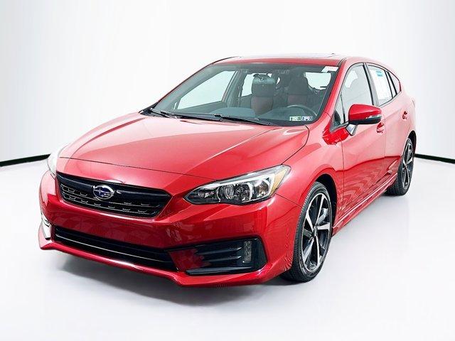 2022 Subaru Impreza Vehicle Photo in Doylestown, PA 18902
