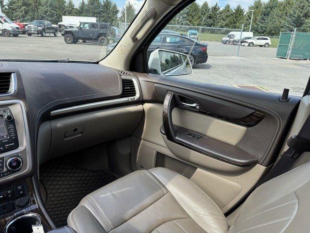 2016 GMC Acadia Vehicle Photo in Mechanicsburg, PA 17050-1707