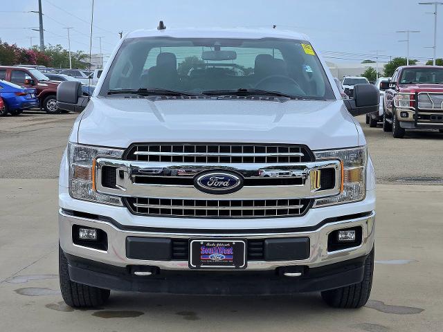 2020 Ford F-150 Vehicle Photo in Weatherford, TX 76087