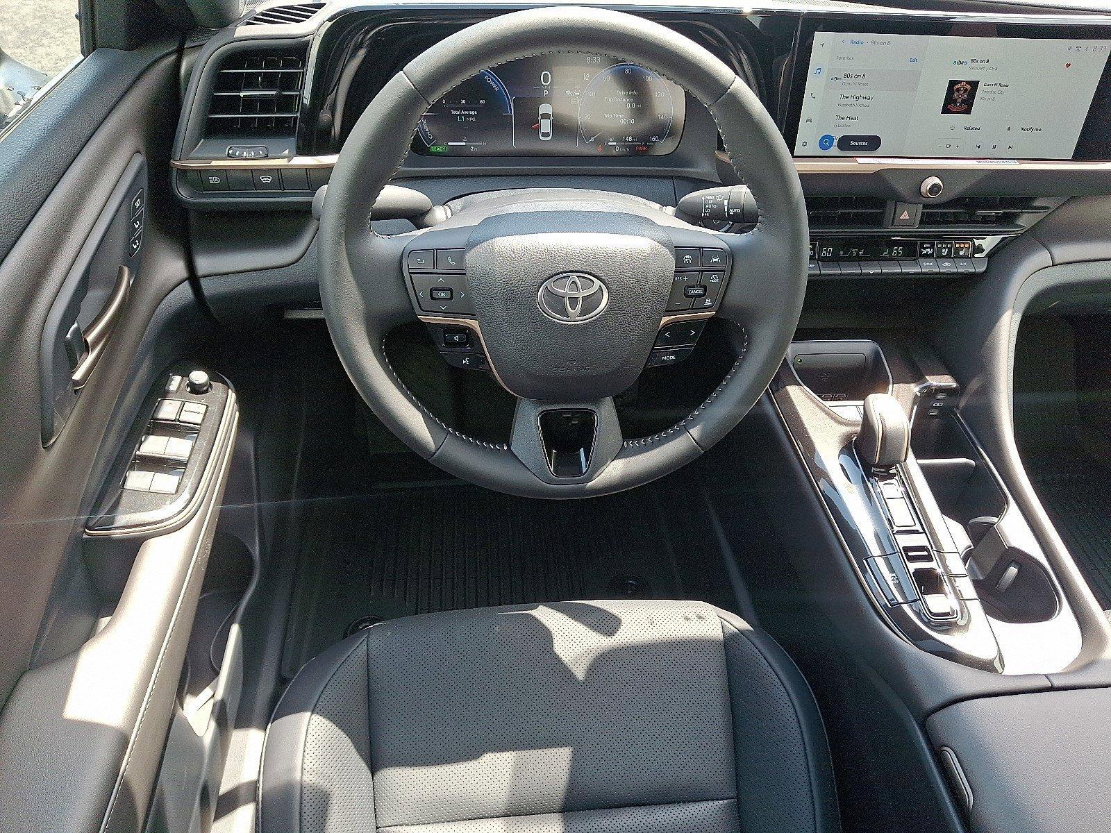 2026 Toyota Crown Vehicle Photo in Harrisburg, PA 17111