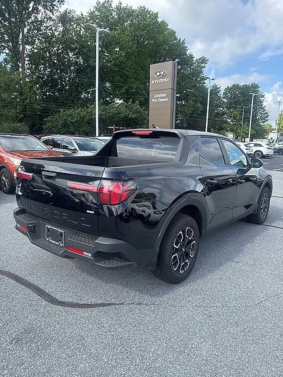 2024 Hyundai SANTA CRUZ Vehicle Photo in Harrisburg, PA 17111