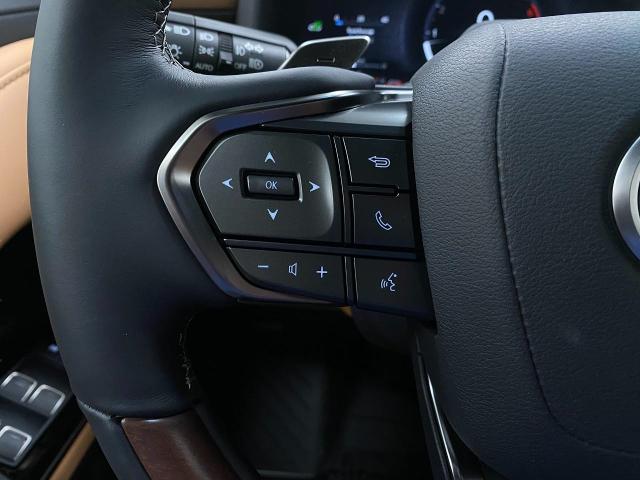 2025 Lexus LX 600 Vehicle Photo in Appleton, WI 54913