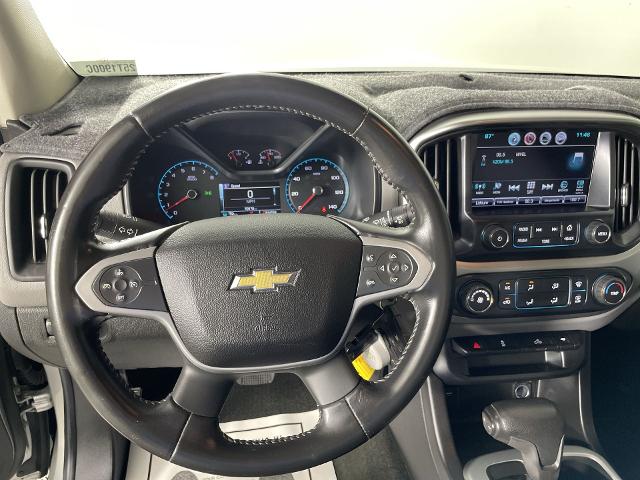 2016 Chevrolet Colorado Vehicle Photo in GILBERT, AZ 85297-0402
