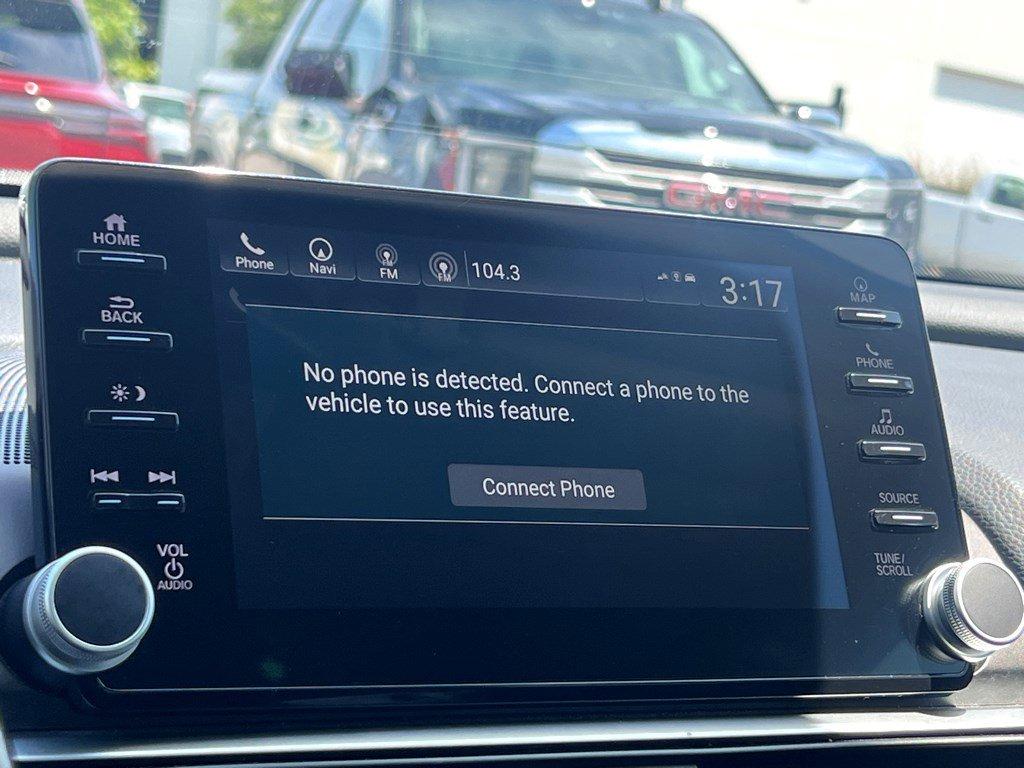 2019 Honda Accord Sedan Vehicle Photo in SAVANNAH, GA 31406-4513
