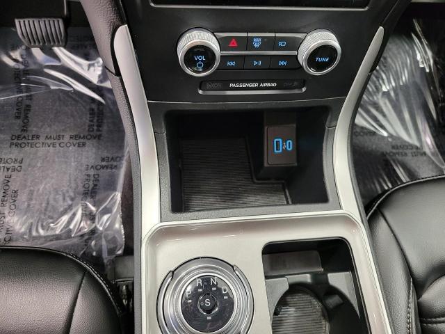 2024 Ford Edge Vehicle Photo in Oshkosh, WI 54901