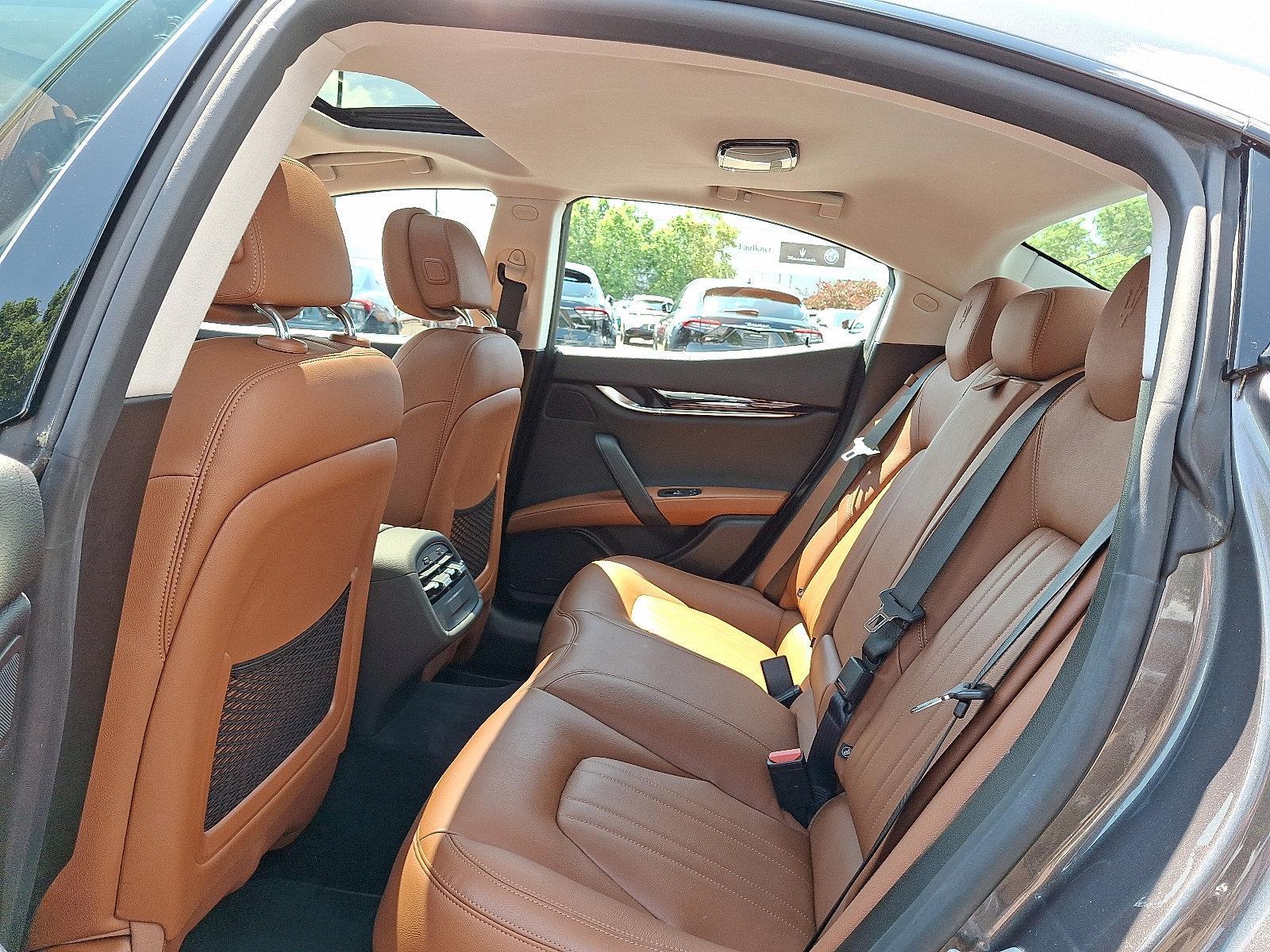 2022 Maserati Ghibli Vehicle Photo in Willow Grove, PA 19090