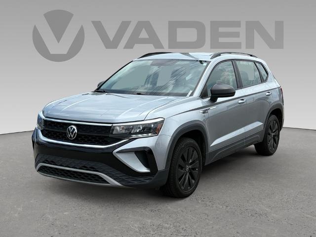 2022 Volkswagen Taos Vehicle Photo in Statesboro, GA 30458