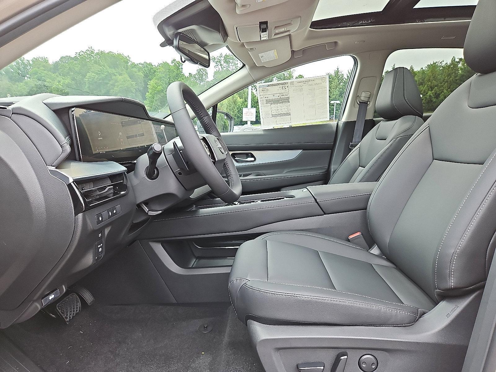 2025 Nissan Murano Vehicle Photo in Jenkintown, PA 19046