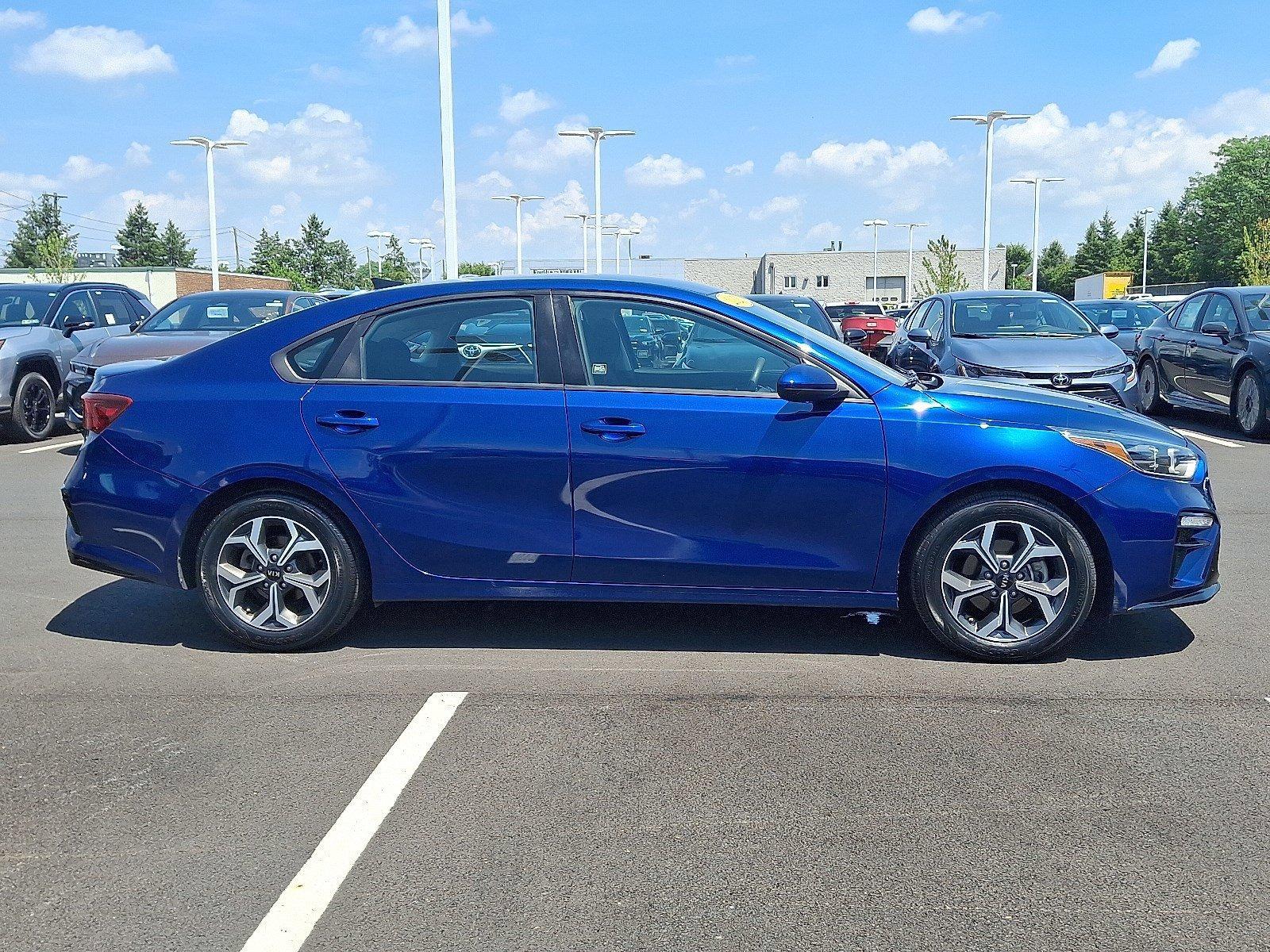 2020 Kia Forte Vehicle Photo in Harrisburg, PA 17111