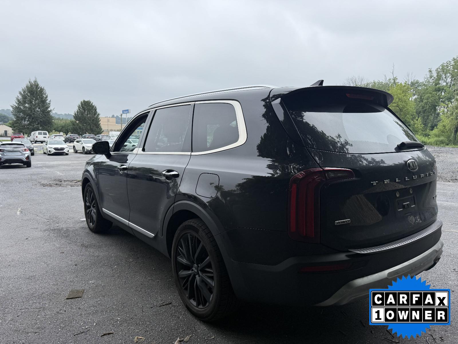 2020 Kia Telluride Vehicle Photo in Harrisburg, PA 17111