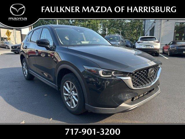 2022 Mazda CX-5 Vehicle Photo in Harrisburg, PA 17111
