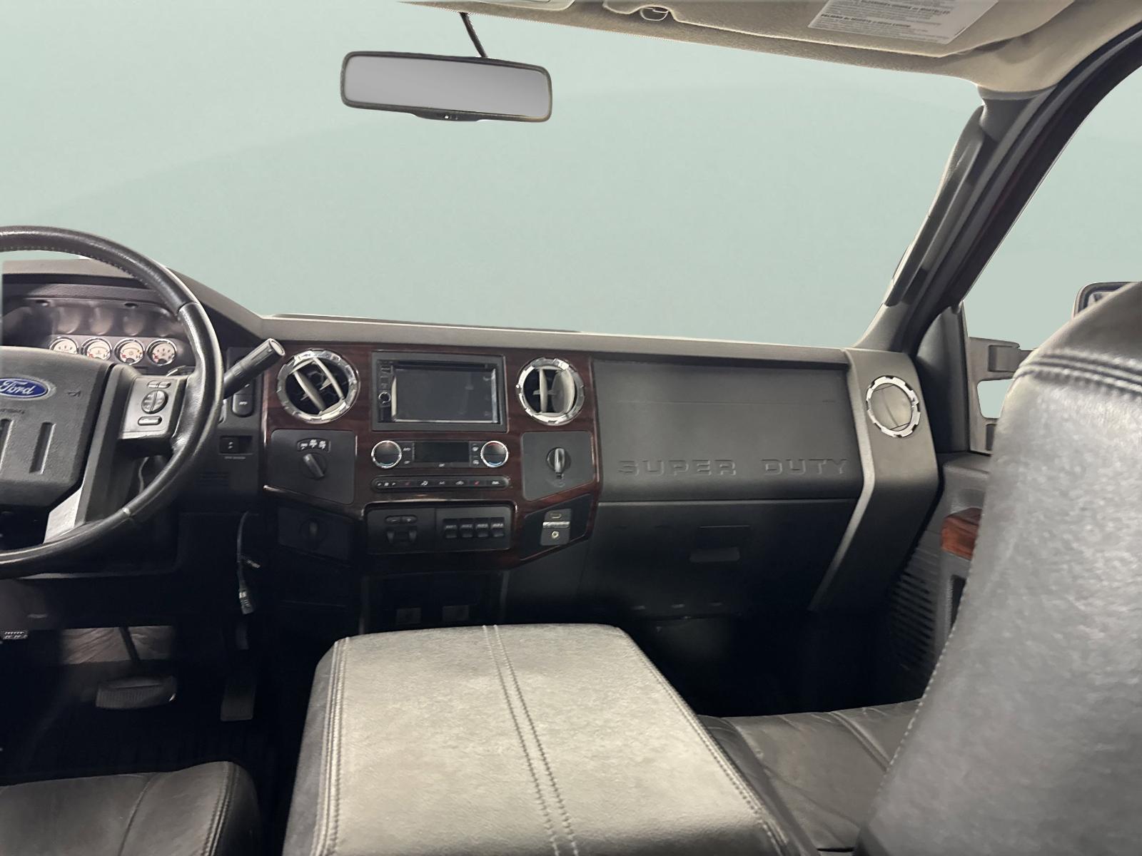 2010 Ford Super Duty F-250 SRW Vehicle Photo in GEORGETOWN, TX 78626-7508