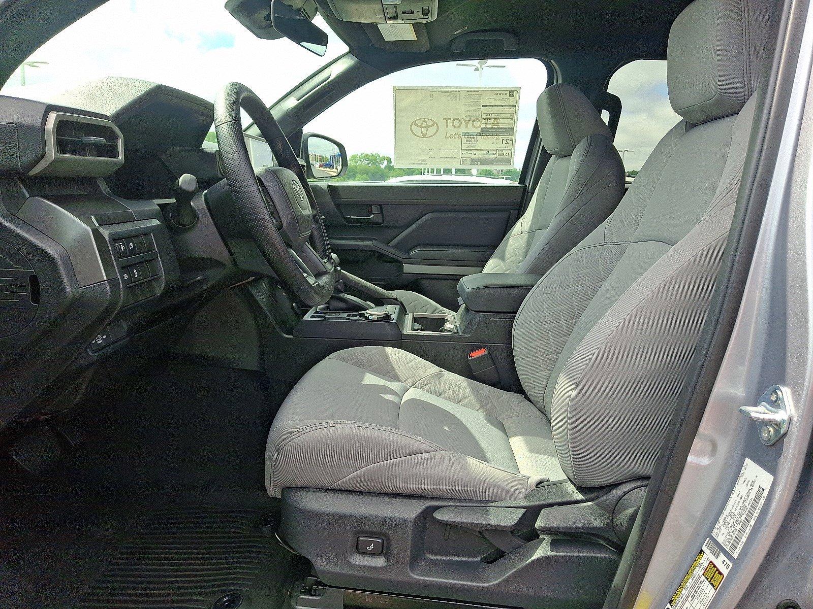 2025 Toyota Tacoma 4WD Vehicle Photo in Harrisburg, PA 17111