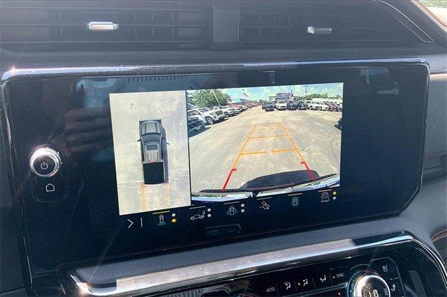 2023 GMC Sierra 1500 Vehicle Photo in INDEPENDENCE, MO 64055-1377