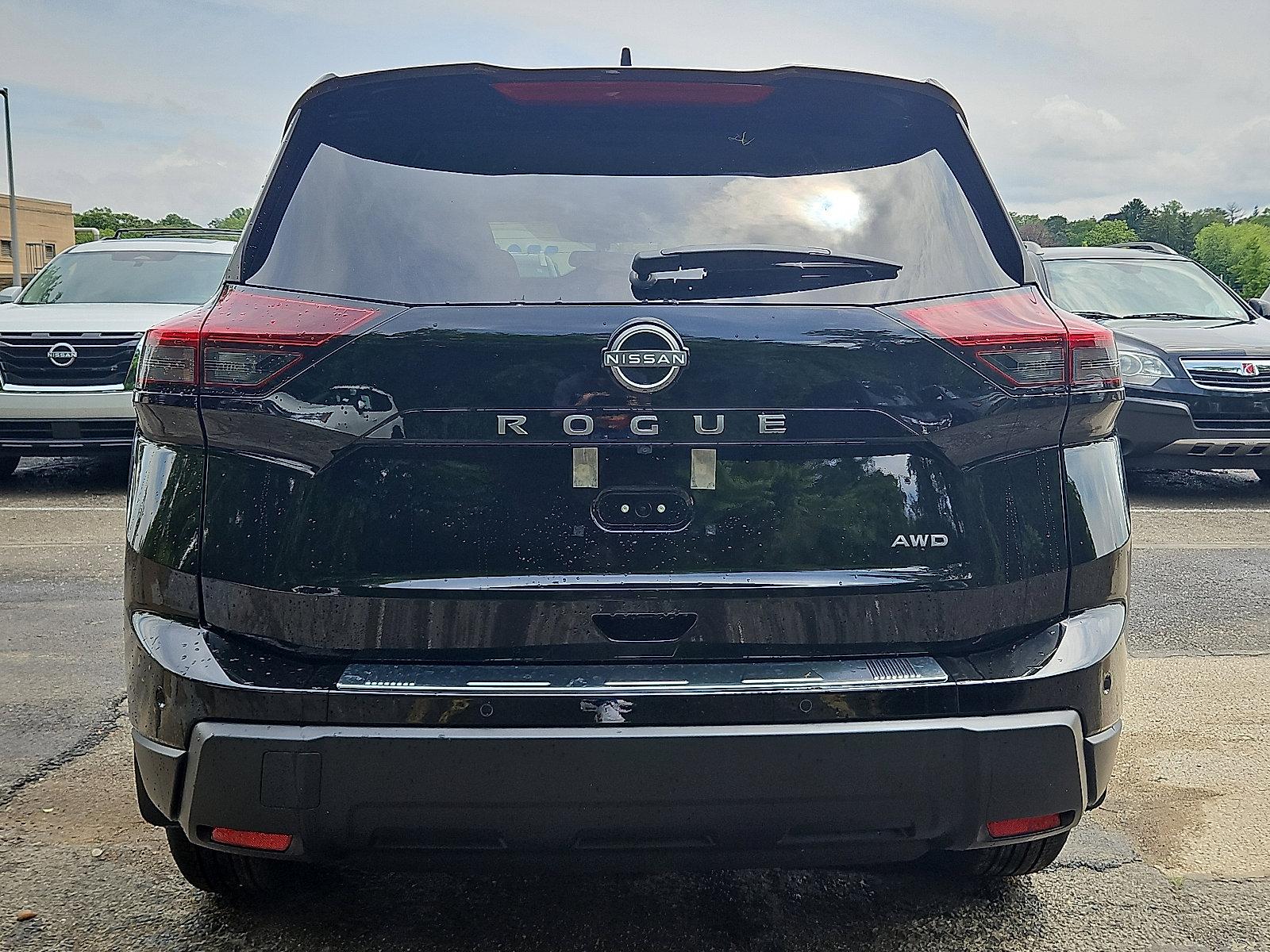 2025 Nissan Rogue Vehicle Photo in Harrisburg, PA 17111-1033