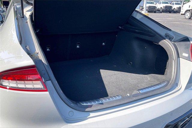 2022 Kia Stinger Vehicle Photo in INDEPENDENCE, MO 64055-1314