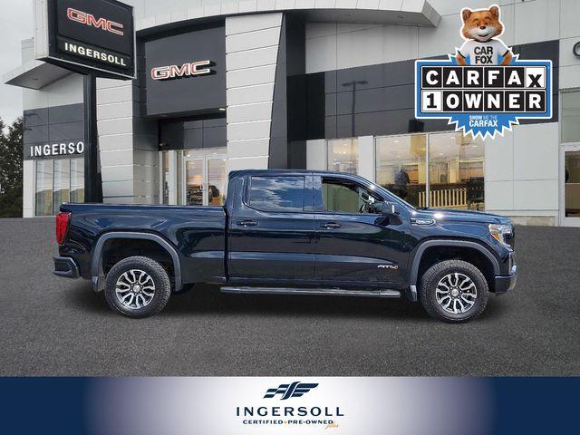 2020 GMC Sierra 1500 Vehicle Photo in WATERTOWN, CT 06795-3318