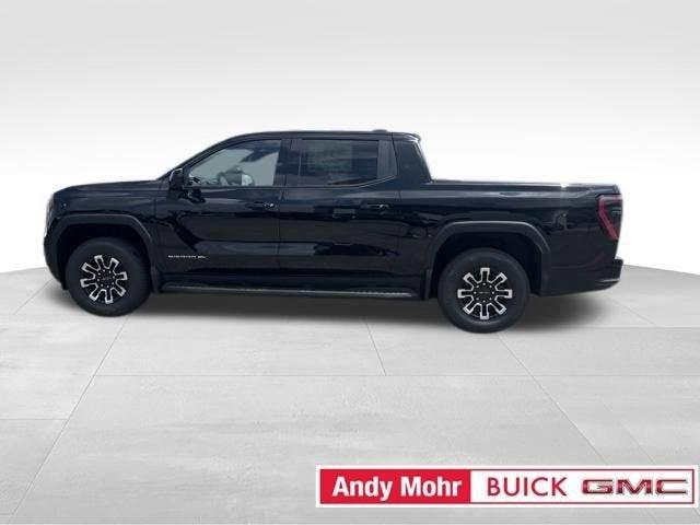 2026 GMC Sierra EV Vehicle Photo in Fishers, IN 46038