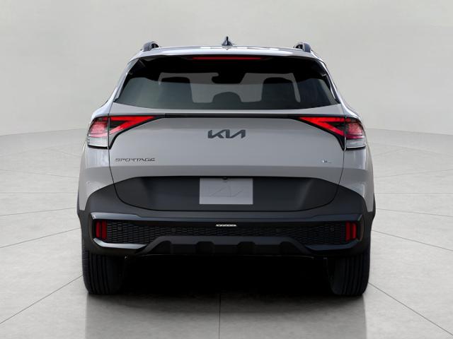 2025 Kia Sportage Vehicle Photo in Oshkosh, WI 54904