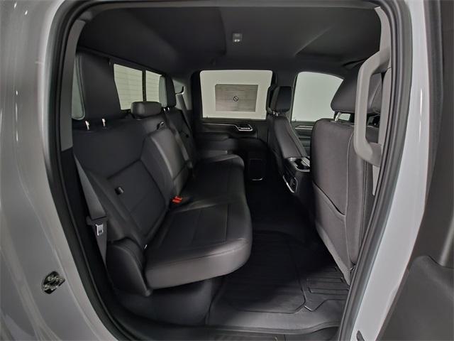 2025 GMC Sierra 3500 HD Vehicle Photo in PRESCOTT, AZ 86305-3700